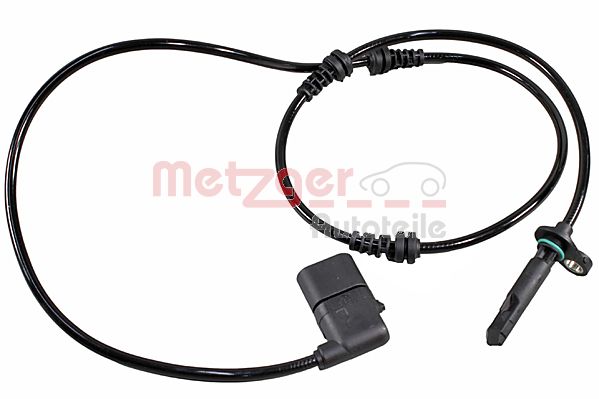 METZGER 09001481 GREENPARTS Sensor, wheel speed Front Axle Right for MERCEDES-BENZ